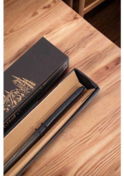 Harry Potter Asa 33 Cm 12 Yaş ve Üstü İçin Şık Hediyelik Kutulu