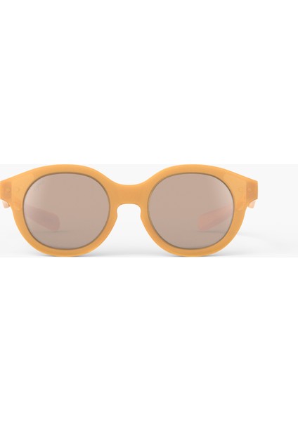 Izipizi Sun Kids Plus #c Sweet Honey 3-5 Yaş - Bal Rengi Çocuk Güneş Gözlüğü