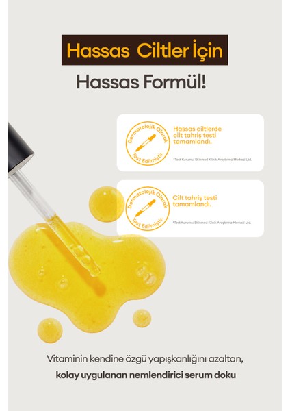 %27 Oranında Saf C Vitamini Içerikli, Leke Karşıtı, Aydınlatıcı Ampul Vita C Plus 27 Expert Ampoule modelleri