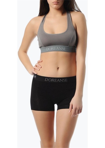 Doreanse Kalın Askılı Sporcu Sütyen 14110 fiyatları