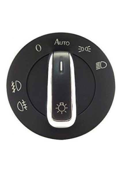 Far Anahtarı Caddy Golf Jetta Passat Scırocco