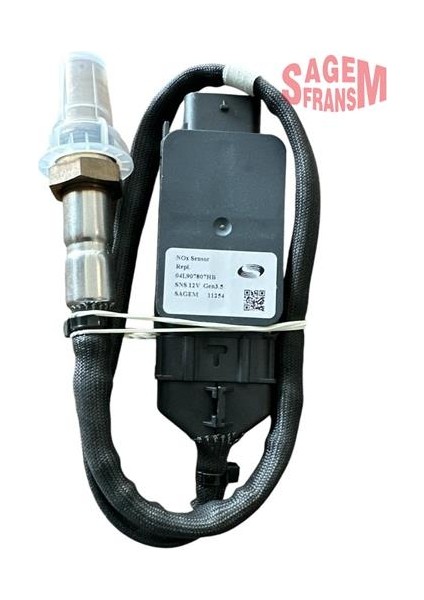 Oksijen Sonda Sensor Nox Polo Vı Awı Bz1.ae1