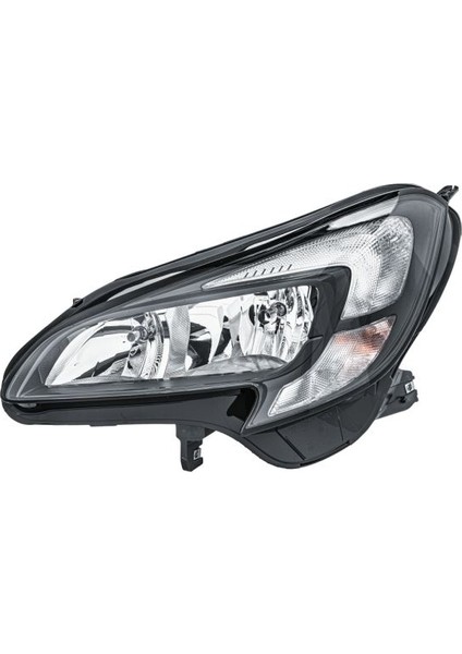 Sol Far Opel Corsa E 14>19 Akkor Gündüz Sürüş Farı Tanım A25