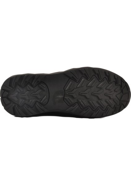 Siyah Hakiki Deri Bağcıklı Erkek Sneaker 152-22390 M indirimleri