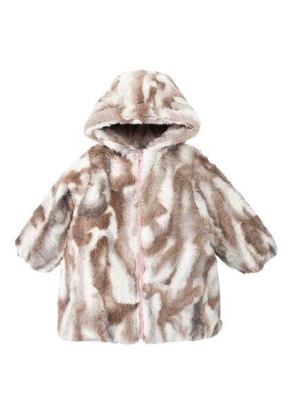 Çift Taraflı Mont 2y,3y,4y,5y,6y Kız