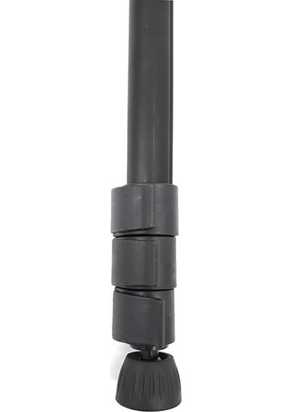 KM-3024 Monopod – 160 cm Yükseklik, Hafif (455 G), 5 kg Taşıma Kapasiteli, 4 Bölüm Alüminyum fırsatları