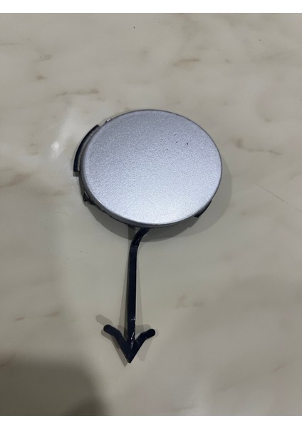 Renault Clio Symbol Thalia 2009-2012 Arka Tampon Kapağı fiyatları