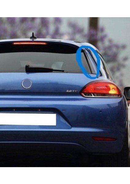 Vw Scirocco Arka Cam Döşemesi modelleri