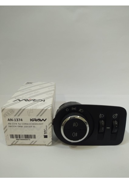 Far Anahtarı Corsa D