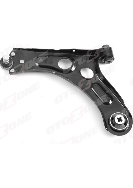 Ön Salıncak Sol Komple Opel Corsa F 19> Peugeot P208 19>