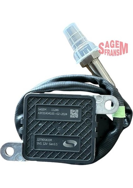 Oksijen Sensor Nox Master Iıı 10> 2.3dci Trafıc Iıı 15> 1.6dci