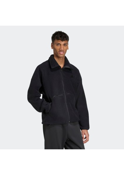 KB1197 M Ct Fleece Fz Erkek Eşofman Üstü modelleri