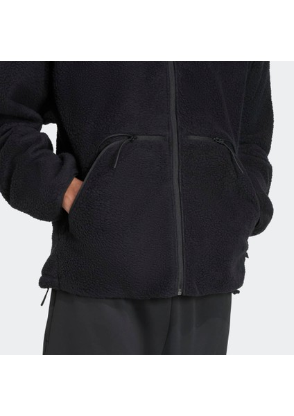 KB1197 M Ct Fleece Fz Erkek Eşofman Üstü fırsatları