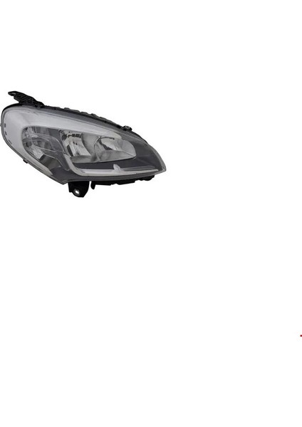 Ön Far Gri Elkt. Sağ Doblo 2015-
