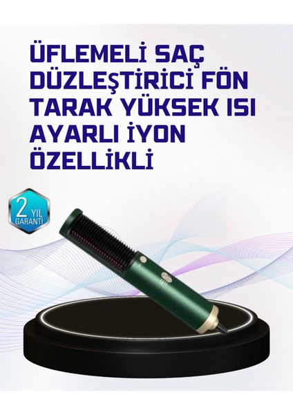 Çok Renkli Profesyonel Saç Şekillendirme Cihazı 140°F-400°F Isı Aralığı