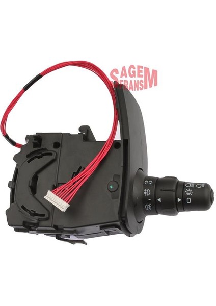 Far Korna Kolu Çift Sisli /autolu Renault Kangoo Iıı 08> Clıo Iıı 05> Modus 06> 1.2 1.5dci 1.6 2.0