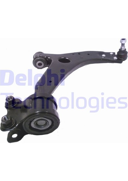 On Alt Salıncak Sağ Komple Focus Iı 04>11 C-Max 04>11 Volvo C30 06>12 C70 Iı 06> S40 Iı 04> V50 05 > 1.6d 1.8d 2.0d 21MM Rotilli