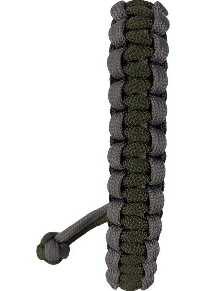 Haki Gri Paracord Bileklik