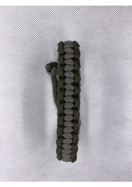 Haki Gri Paracord Bileklik fırsatları