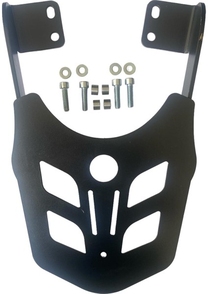 Bajaj Pulsar Ns 160 Uyumlu Arka Çanta Demiri Siyah fiyatları