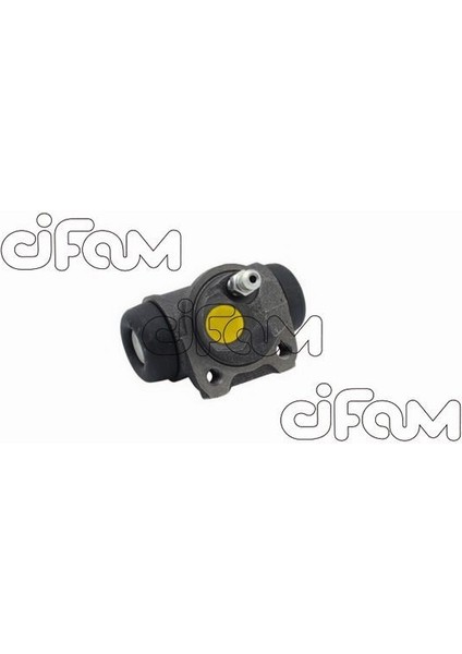Fren Silindiri Sağ R19 19MM