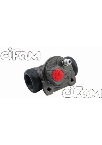 Fren Silindiri Sol Clıo 1.1-1.2-1.4 91-98 -Twng 1.2-1.4 96 > 20.64MM