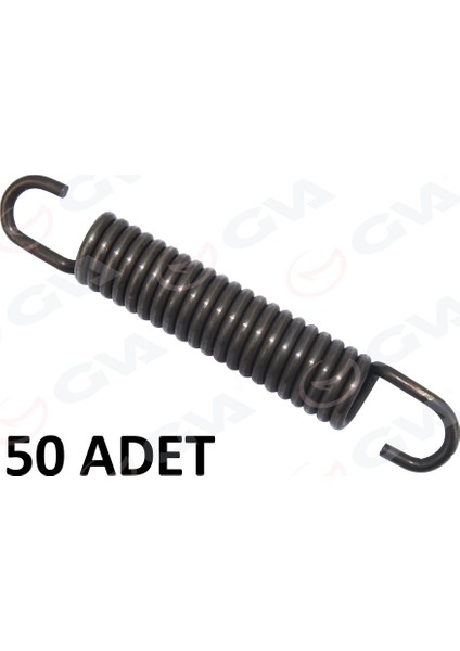 Fren Üst Yayı Kalın M131 D.k.ş. -Renault