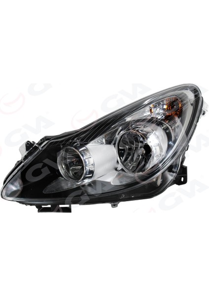 Far Sol Fume Motorlu Opel Corsa D 07-10