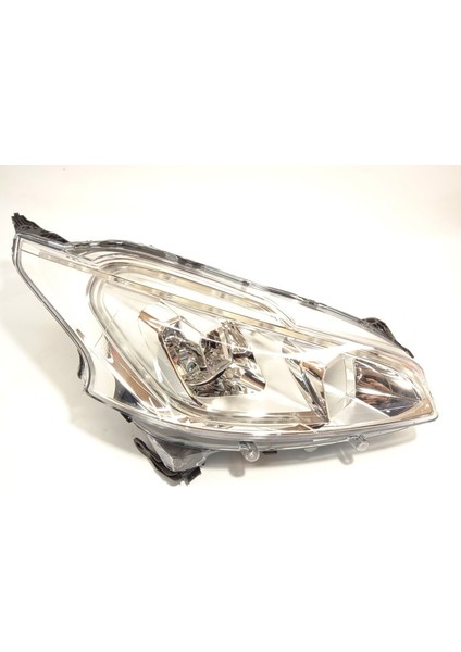 Sağ Far Peugeot P208 Gtı 12>19 Tek Kapı