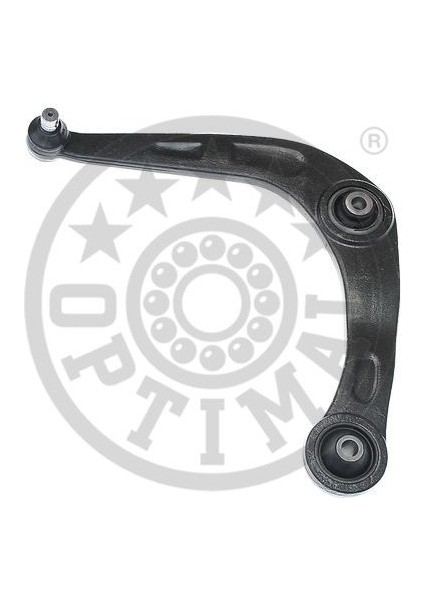 Alt Salıncak Komple Sol Peugeot P206 98>13