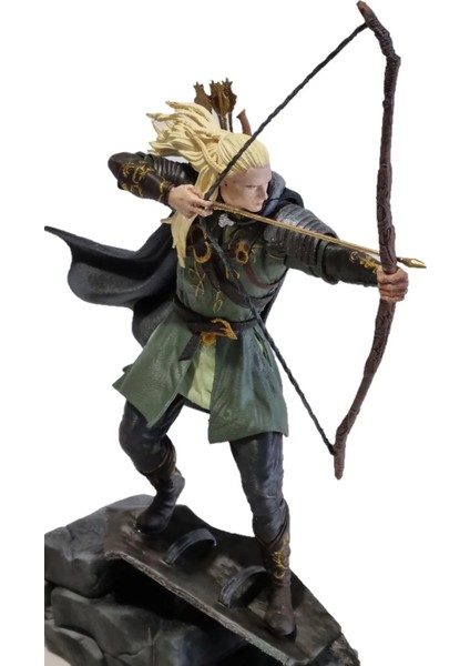 The Lord Of The Rings Legolas 3D Figür