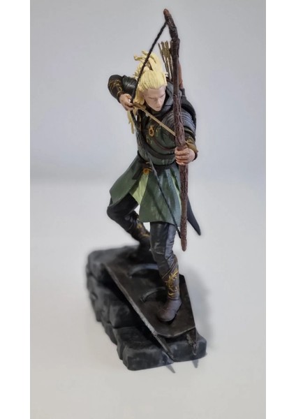 The Lord Of The Rings Legolas 3D Figür fiyatları
