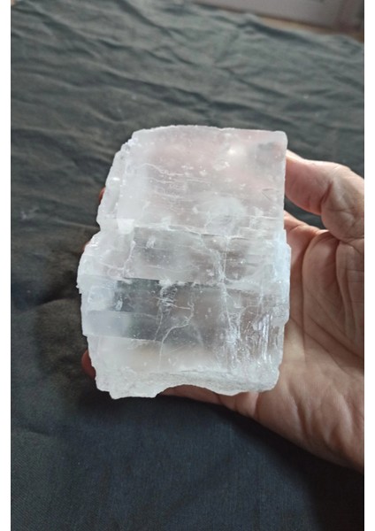 Halite, Kristal Kaya Tuzu Doğal Kütle, Çankırı Krt9 fırsatları