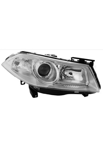 Far-Sinyal Sağ Renault Megane Iı 06> Elektrikli H7 H1