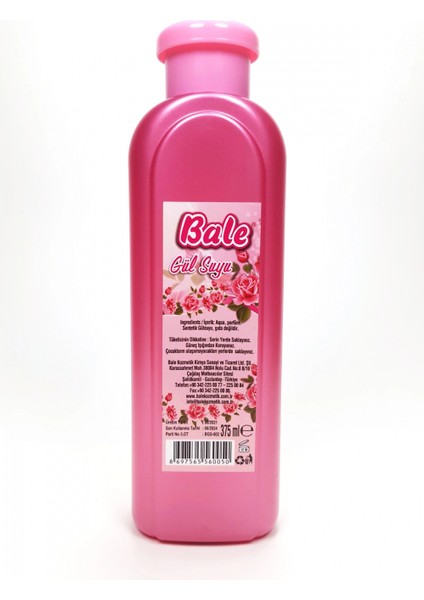 Gül Suyu 375 ml