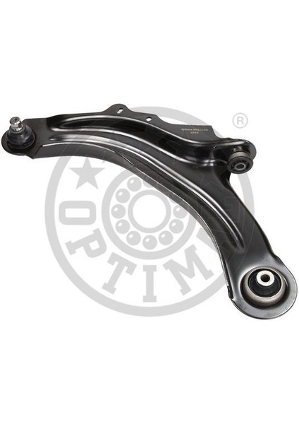 Alt Salıncak Komple Sol Renault Megan Iı Sedan 02> 1.4 16V-1.5DCI-1.9DCI-2.0 16V 18 mm