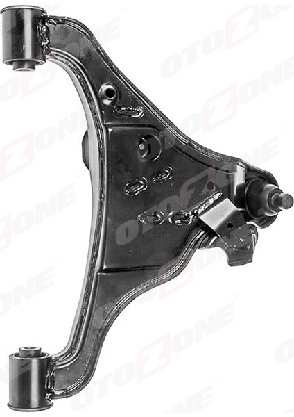 Nıssan Navara 4x2 4x4 Salıncak Sag 08.2016->