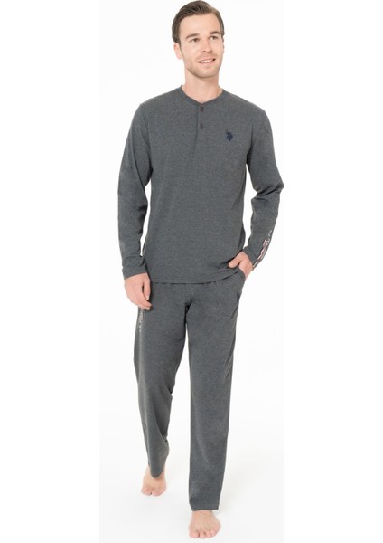 18959 Erkek Büyük Beden Pijama Takımı modelleri