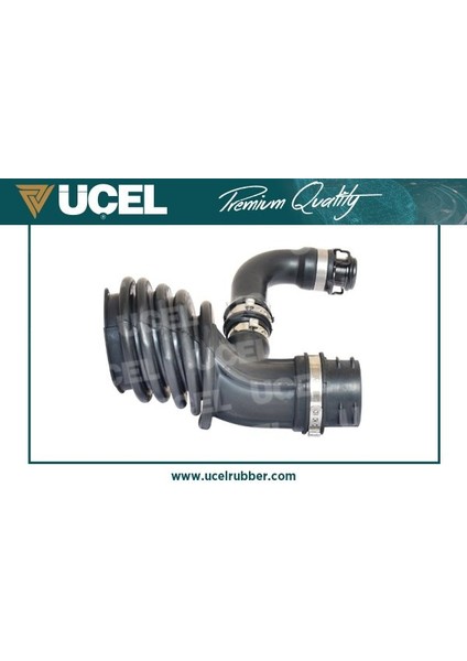 Hava Fıltre Hortumu Kucuk Focus Iı Facus C Max 1.6tdcı 90PS 03>07 Volvo S40-C30-V50 05>12 1.6tdı 90PS