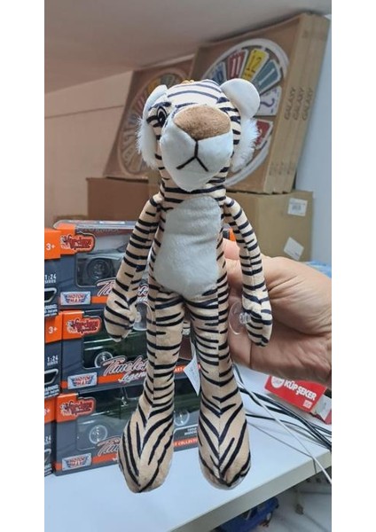 30 cm Asılabilir Elleri Vantuzlu Oyuncak Peluş Panter modelleri