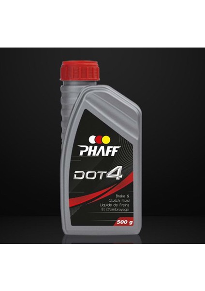 Fren Hidroliği - Dot4 (500ML)