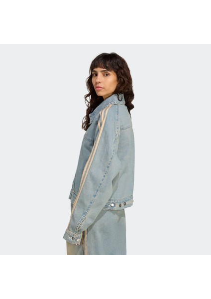 Kadın Mavi Ceket P ESS DENIM JKT JY2872 fiyatları