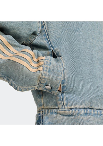 Kadın Mavi Ceket P ESS DENIM JKT JY2872 indirimleri