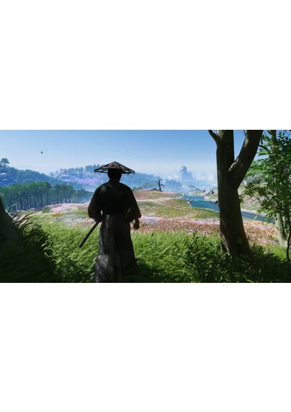 Ghost Of Yotei Ps5 (Türkçe Altyazılı) - Japonya’nın Kuzeyinde Yeni Bir Savaşçı Doğuyor modelleri