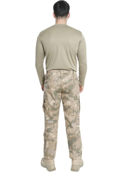 Jandarma Kamuflaj Renk Cırtlı Pantalon fiyatları