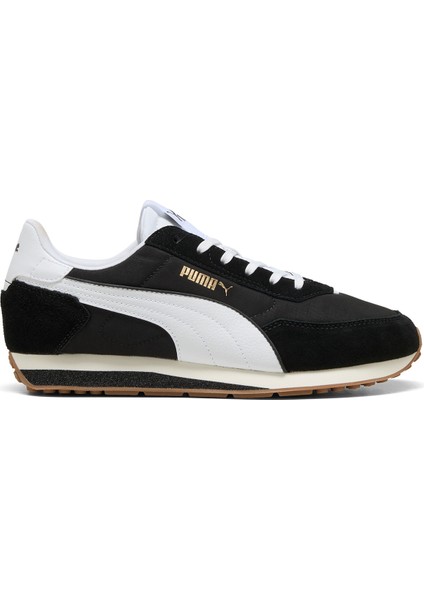 St Miler Rise Erkek Siyah Sneaker Ayakkabı 40266501