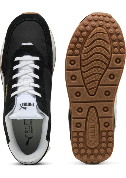 St Miler Rise Erkek Siyah Sneaker Ayakkabı 40266501 modelleri