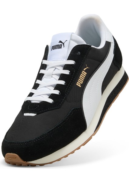 St Miler Rise Erkek Siyah Sneaker Ayakkabı 40266501 indirimleri