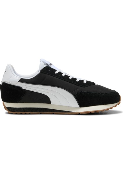 St Miler Rise Erkek Siyah Sneaker Ayakkabı 40266501