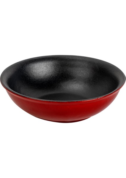 Döküm Yuvarlak Çorba Kasesi ÇAP(Ø)14CM.